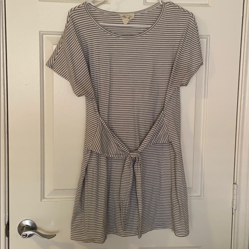 T shirt dress